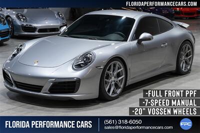 2018 Porsche 911 Carrera   - Photo 1 - Riviera Beach, FL 33407