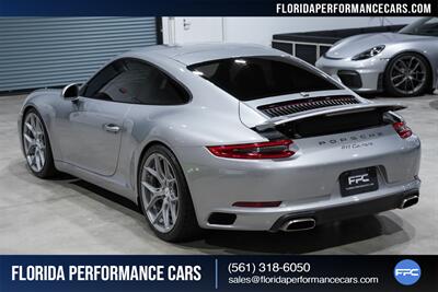 2018 Porsche 911 Carrera   - Photo 4 - Riviera Beach, FL 33407