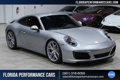 2018 Porsche 911 Carrera   - Photo 8 - Riviera Beach, FL 33407