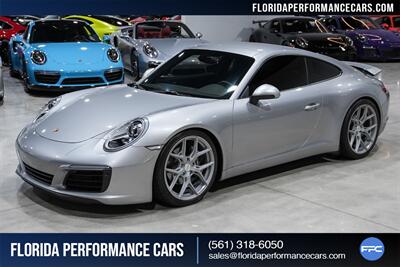 2018 Porsche 911 Carrera   - Photo 2 - Riviera Beach, FL 33407