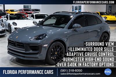 2022 Porsche Macan GTS - Photo 2 - Riviera Beach, FL 33407
