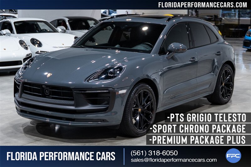 2022 Porsche Macan GTS  