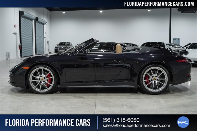 2014 Porsche 911 Carrera 4S   - Photo 3 - Riviera Beach, FL 33407