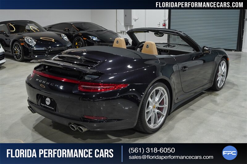 2014 Porsche 911 Carrera 4S   - Photo 57 - Riviera Beach, FL 33407