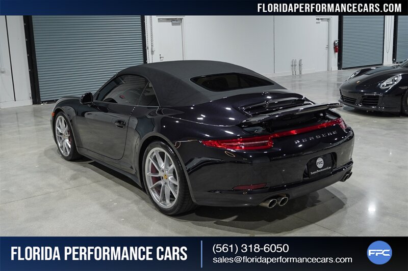 2014 Porsche 911 Carrera 4S   - Photo 11 - Riviera Beach, FL 33407