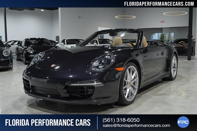 2014 Porsche 911 Carrera 4S   - Photo 54 - Riviera Beach, FL 33407