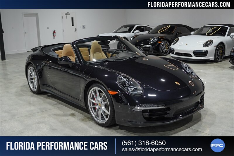 2014 Porsche 911 Carrera 4S   - Photo 58 - Riviera Beach, FL 33407