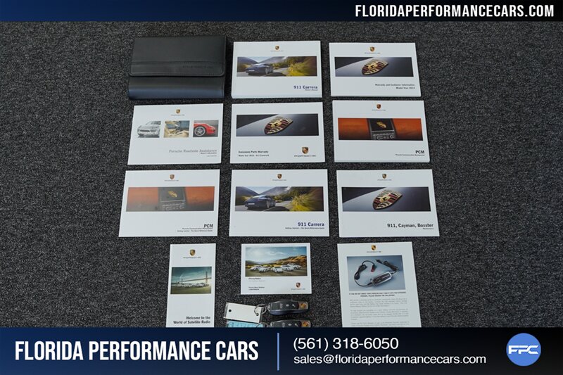 2014 Porsche 911 Carrera 4S   - Photo 13 - Riviera Beach, FL 33407