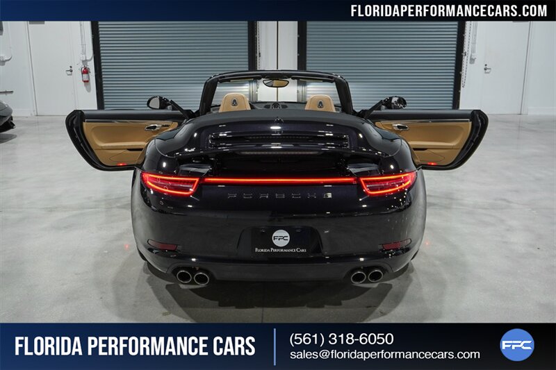 2014 Porsche 911 Carrera 4S   - Photo 30 - Riviera Beach, FL 33407