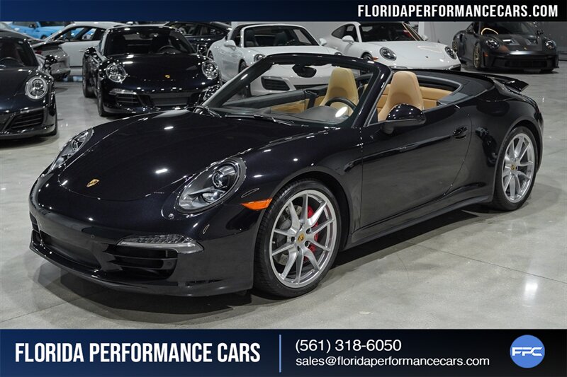 2014 Porsche 911 Carrera 4S   - Photo 1 - Riviera Beach, FL 33407