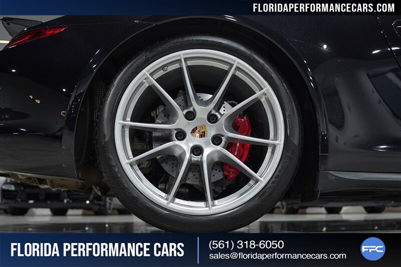 2014 Porsche 911 Carrera 4S   - Photo 6 - Riviera Beach, FL 33407