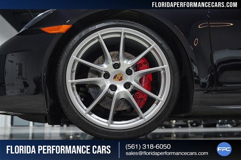 2014 Porsche 911 Carrera 4S   - Photo 36 - Riviera Beach, FL 33407