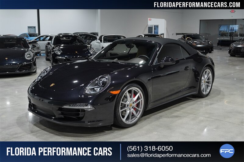 2014 Porsche 911 Carrera 4S   - Photo 9 - Riviera Beach, FL 33407