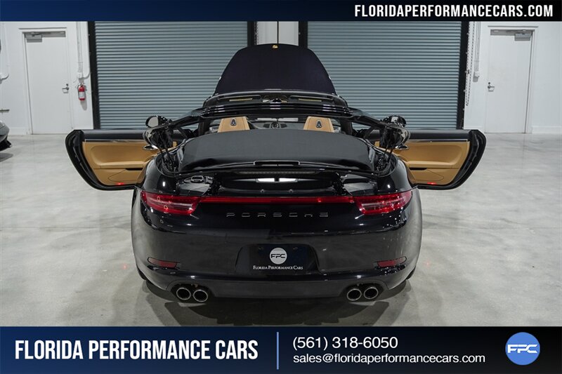 2014 Porsche 911 Carrera 4S   - Photo 33 - Riviera Beach, FL 33407