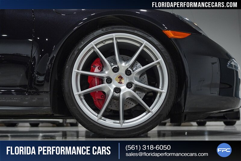 2014 Porsche 911 Carrera 4S   - Photo 7 - Riviera Beach, FL 33407