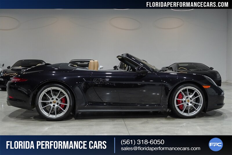 2014 Porsche 911 Carrera 4S   - Photo 4 - Riviera Beach, FL 33407