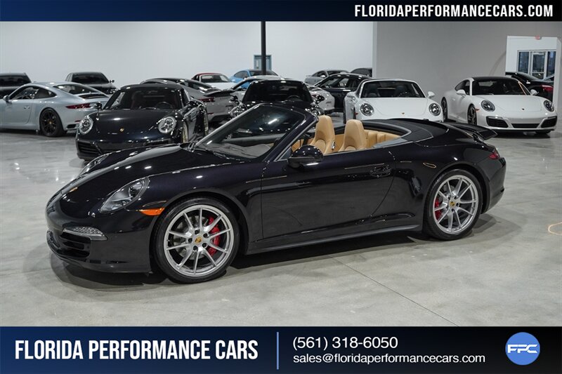 2014 Porsche 911 Carrera 4S   - Photo 2 - Riviera Beach, FL 33407