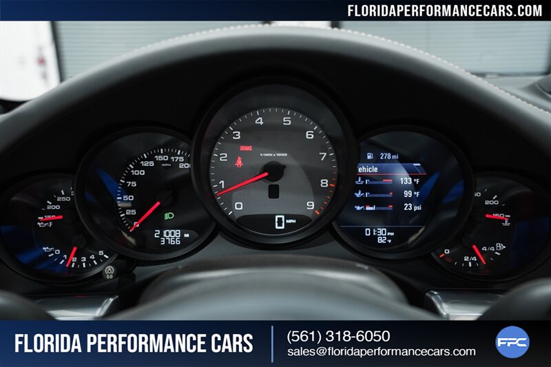 2014 Porsche 911 Carrera 4S   - Photo 15 - Riviera Beach, FL 33407