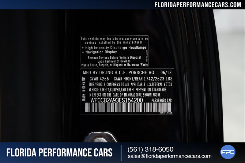 2014 Porsche 911 Carrera 4S   - Photo 23 - Riviera Beach, FL 33407