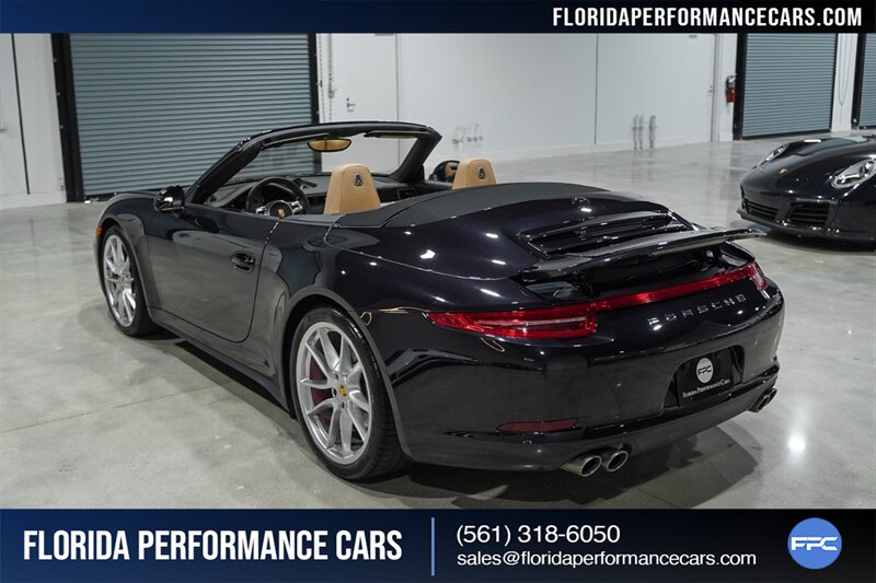 2014 Porsche 911 Carrera 4S   - Photo 5 - Riviera Beach, FL 33407