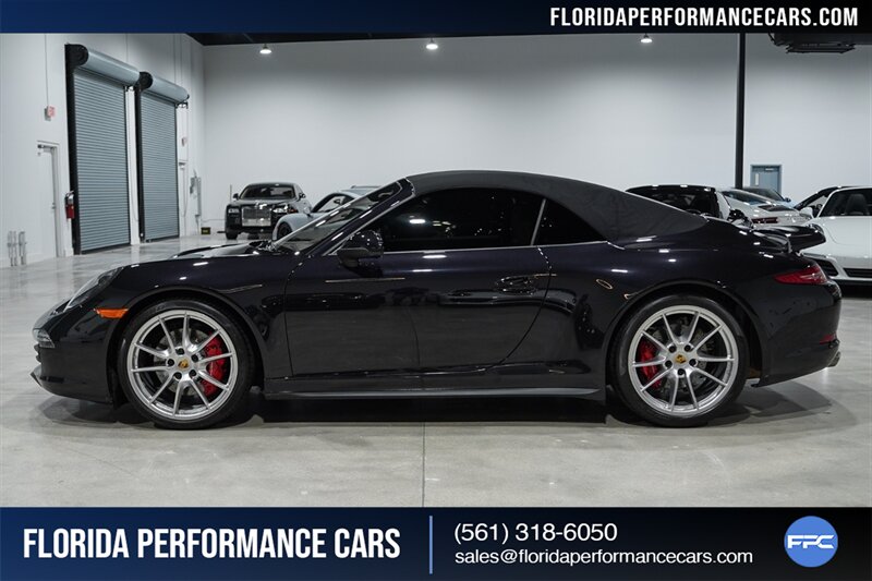 2014 Porsche 911 Carrera 4S   - Photo 55 - Riviera Beach, FL 33407