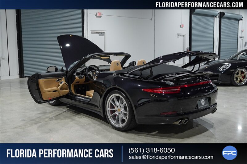 2014 Porsche 911 Carrera 4S   - Photo 28 - Riviera Beach, FL 33407