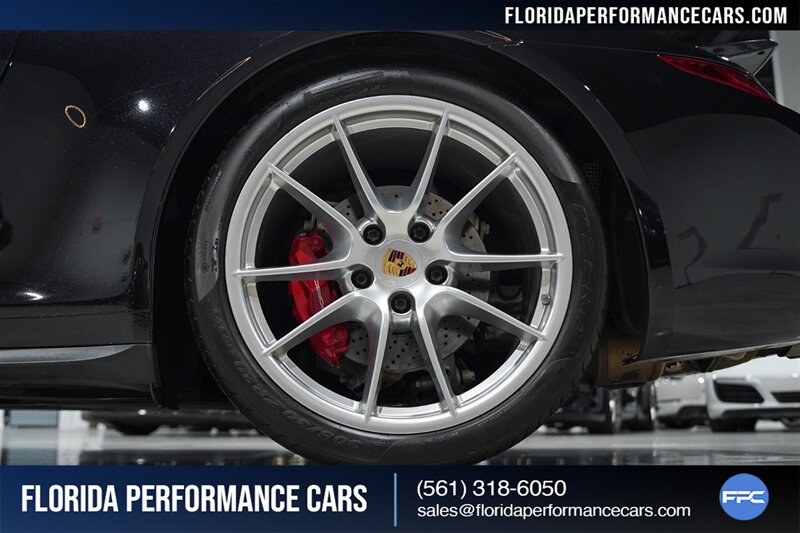 2014 Porsche 911 Carrera 4S   - Photo 37 - Riviera Beach, FL 33407