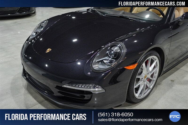 2014 Porsche 911 Carrera 4S   - Photo 8 - Riviera Beach, FL 33407