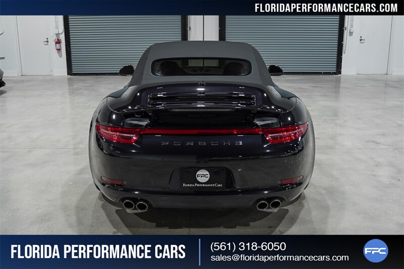 2014 Porsche 911 Carrera 4S   - Photo 62 - Riviera Beach, FL 33407