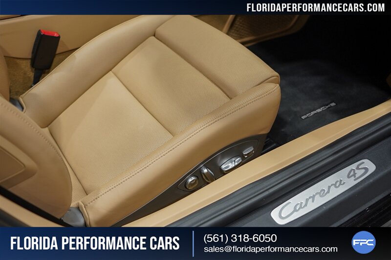 2014 Porsche 911 Carrera 4S   - Photo 26 - Riviera Beach, FL 33407