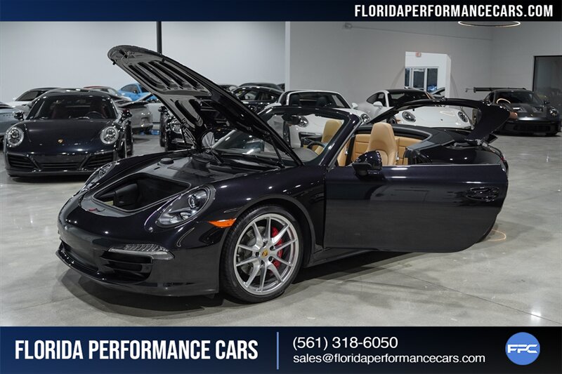 2014 Porsche 911 Carrera 4S   - Photo 27 - Riviera Beach, FL 33407