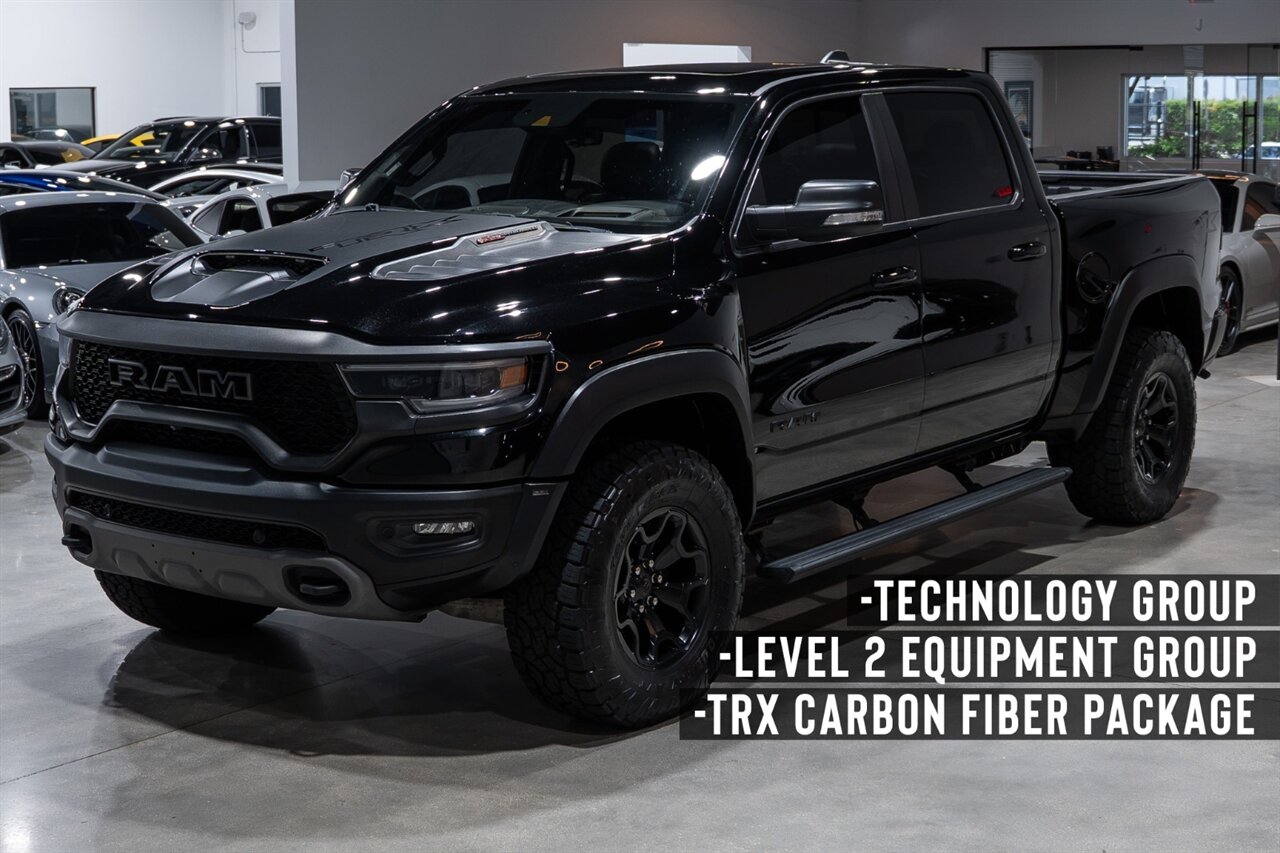 2021 RAM 1500 TRX   - Photo 1 - Riviera Beach, FL 33407