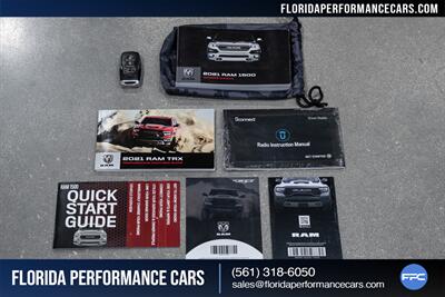 2021 RAM 1500 TRX   - Photo 37 - Riviera Beach, FL 33407