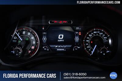 2021 RAM 1500 TRX   - Photo 22 - Riviera Beach, FL 33407