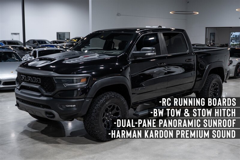 2021 RAM 1500 TRX  