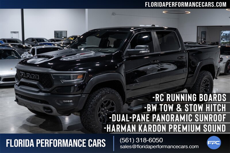 2021 RAM 1500 TRX  