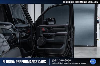 2021 RAM 1500 TRX   - Photo 33 - Riviera Beach, FL 33407