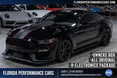 2018 Ford Mustang Shelby GT350R - Photo 1 - Riviera Beach, FL 33407