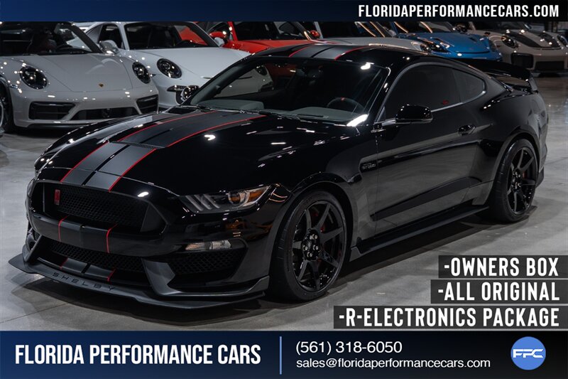 2018 Ford Mustang Shelby GT350R  