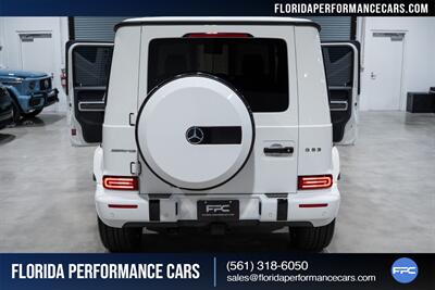 2021 Mercedes-Benz AMG G 63   - Photo 43 - Riviera Beach, FL 33407
