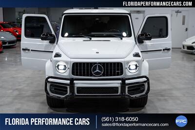 2021 Mercedes-Benz AMG G 63   - Photo 42 - Riviera Beach, FL 33407
