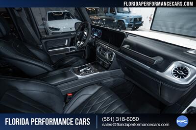2021 Mercedes-Benz AMG G 63   - Photo 35 - Riviera Beach, FL 33407