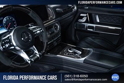 2021 Mercedes-Benz AMG G 63   - Photo 54 - Riviera Beach, FL 33407