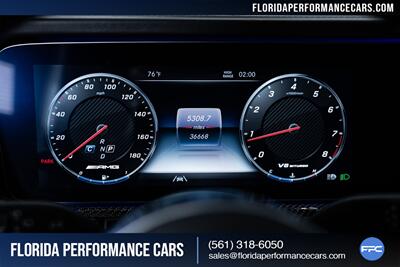 2021 Mercedes-Benz AMG G 63   - Photo 23 - Riviera Beach, FL 33407