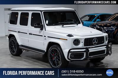 2021 Mercedes-Benz AMG G 63   - Photo 8 - Riviera Beach, FL 33407