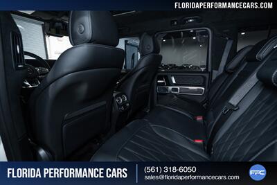 2021 Mercedes-Benz AMG G 63   - Photo 29 - Riviera Beach, FL 33407