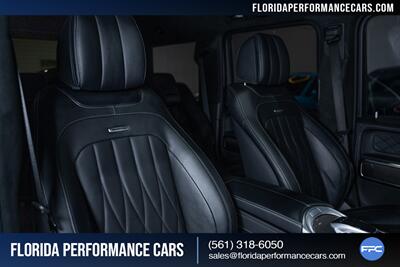 2021 Mercedes-Benz AMG G 63   - Photo 66 - Riviera Beach, FL 33407