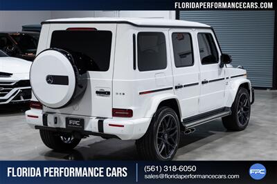 2021 Mercedes-Benz AMG G 63   - Photo 6 - Riviera Beach, FL 33407