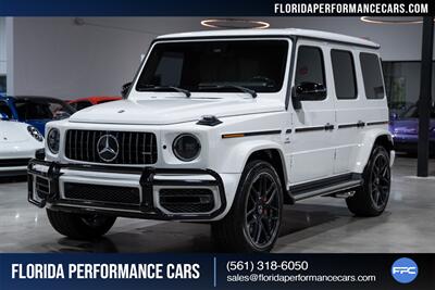 2021 Mercedes-Benz AMG G 63   - Photo 10 - Riviera Beach, FL 33407