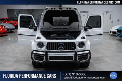 2021 Mercedes-Benz AMG G 63   - Photo 44 - Riviera Beach, FL 33407
